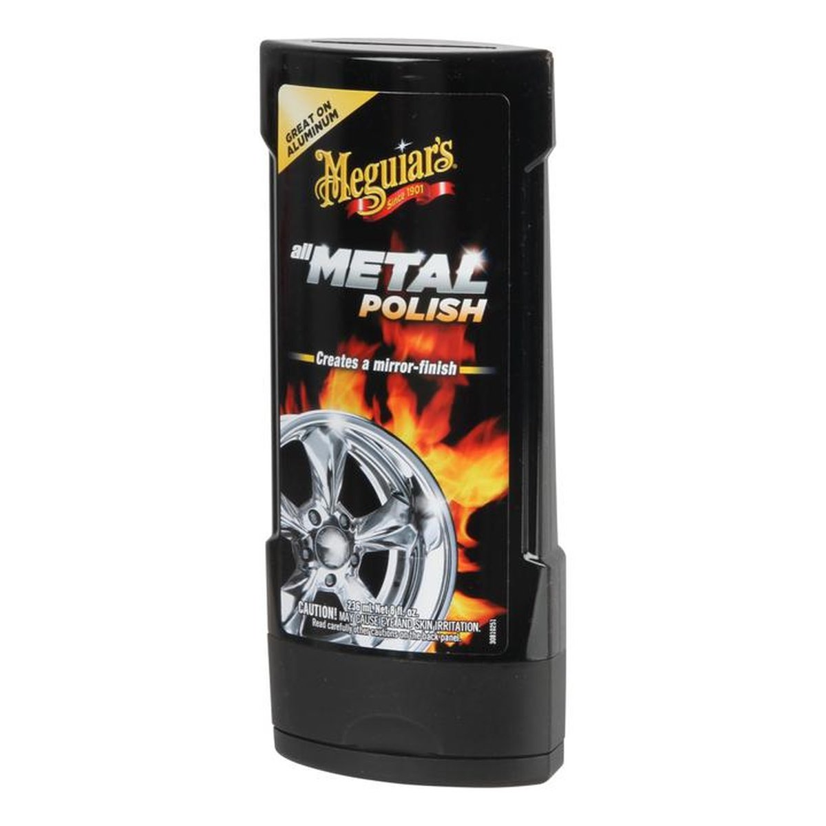 Meguiars All Metal Polish G15308