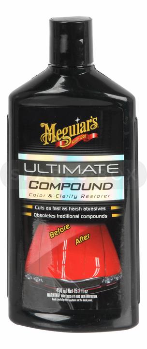 Meguiars Ultimate Compound 450ml G17216