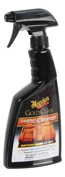 Meguiars Gold Class Leather Cleaner 473ml G18516
