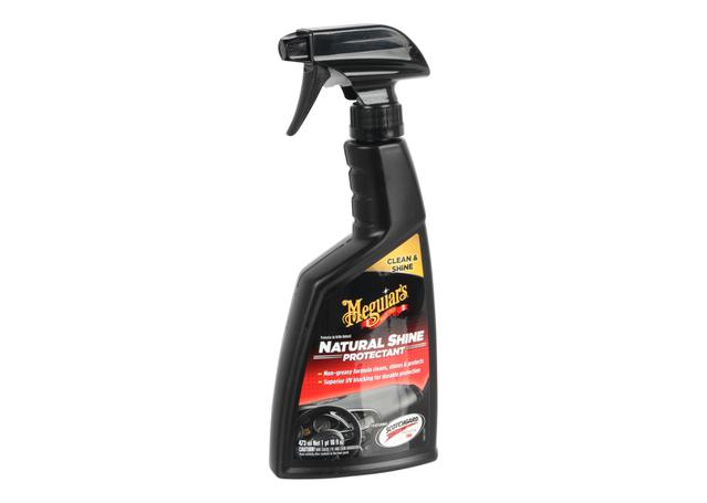 Meguiars Natural Shine Interior Protectant 473ml G4116