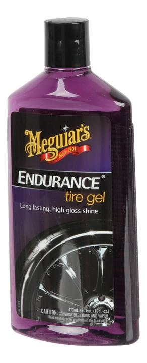 Meguiars Endurance Tyre Protectant Gel 473ml G7516