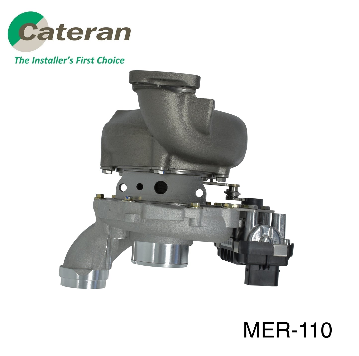 Cateran Turbocharger MER-110