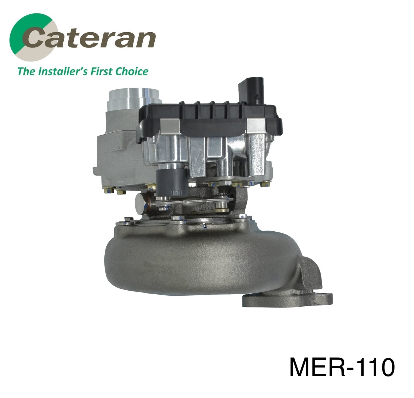 Cateran Turbocharger MER-110