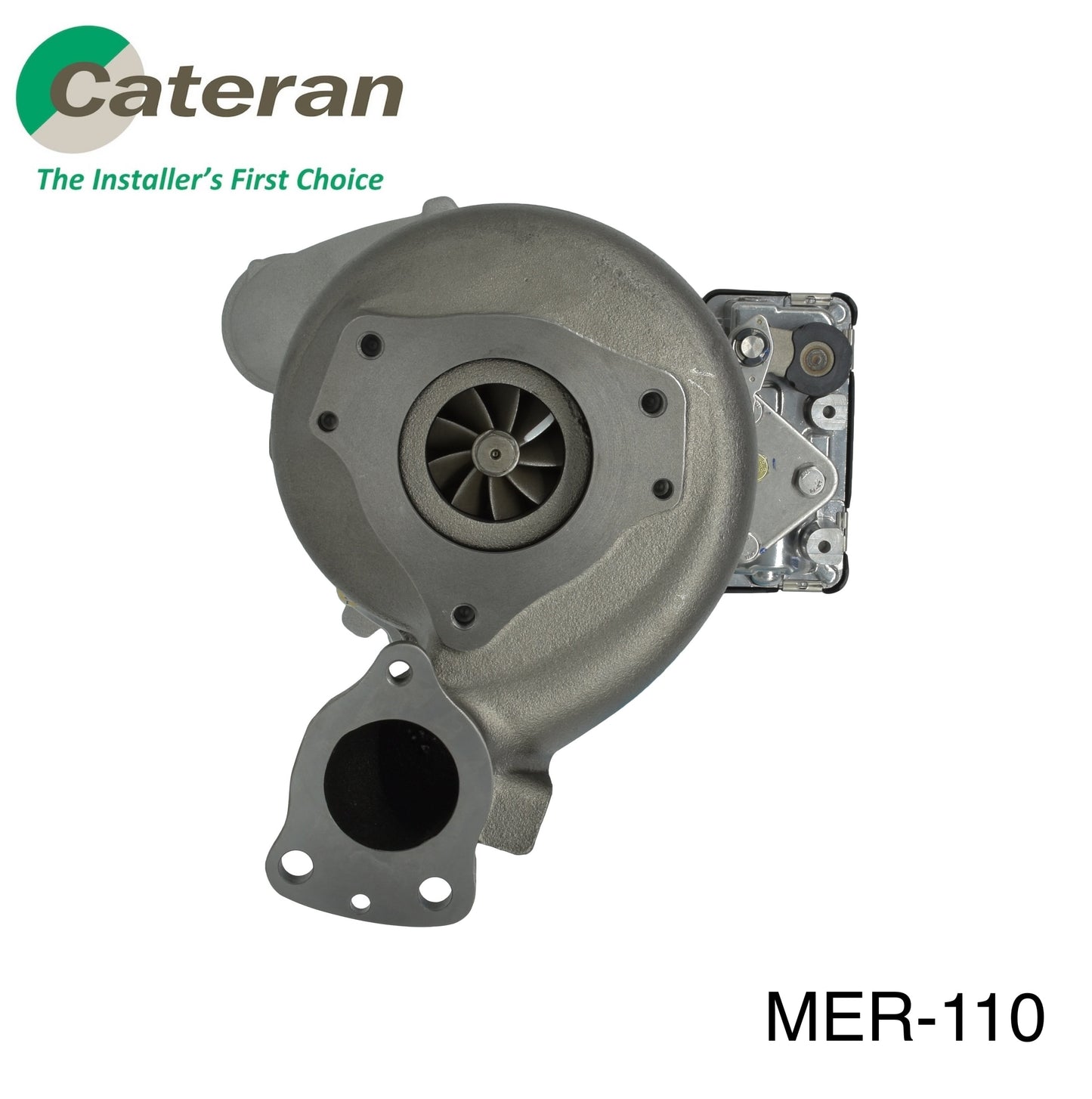Cateran Turbocharger MER-110
