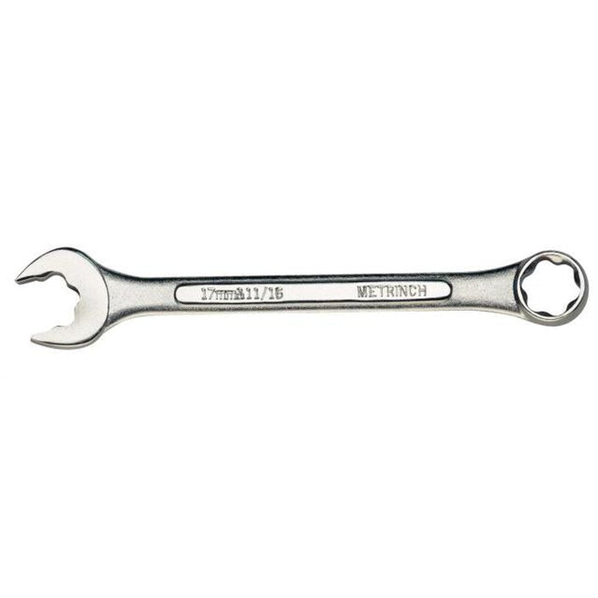 METRINCH Combination Spanner 10mm x 3/8" MET-1110