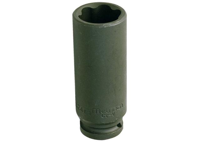 METRINCH Deep Impact Socket 1/2" Drive 24mm x 15/16" MET-2264