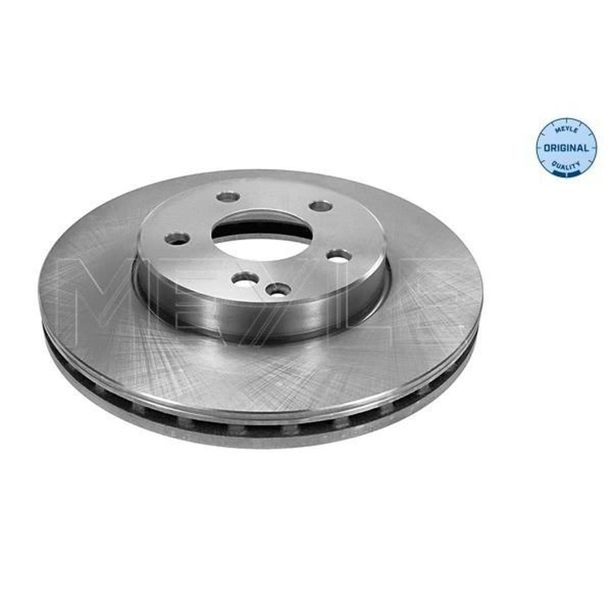 MEYLE Original Brake Rotor Single 295mm Front 015 521 2052