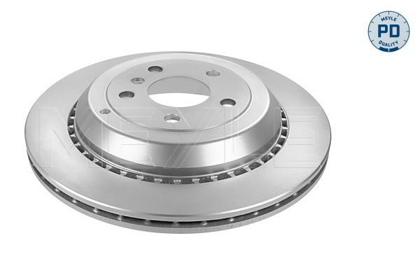 MEYLE PD Brake Rotor Rear Single 015 523 2098/PD