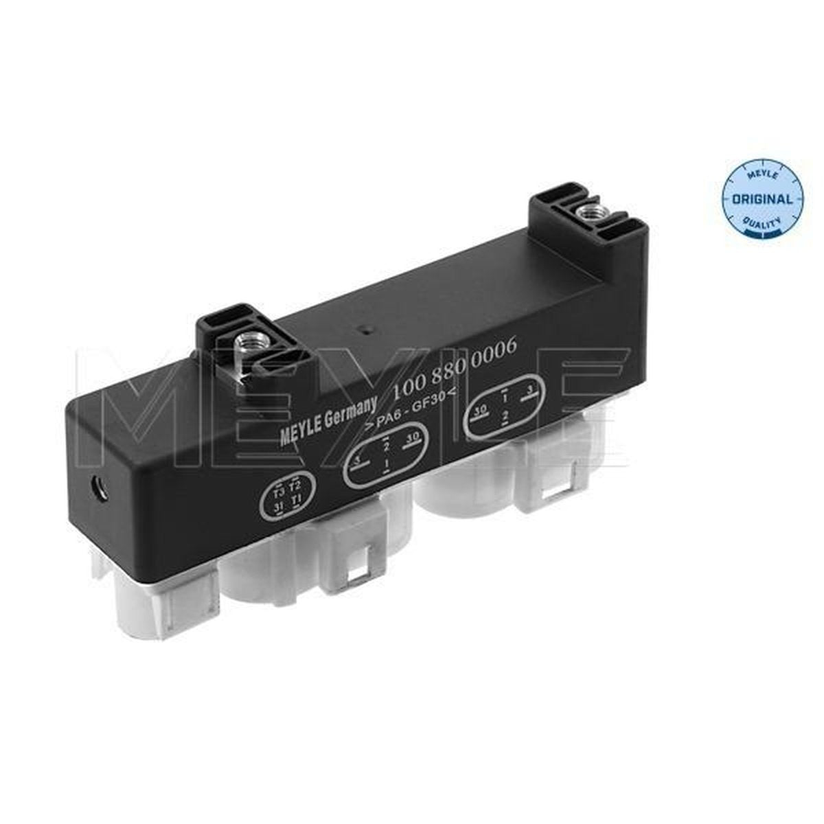MEYLE Original Radiator Fan Control Unit 100 880 0006