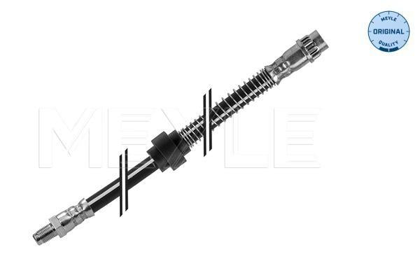 MEYLE Original Brake Hose Front 11-14 525 0043