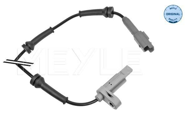 MEYLE Original ABS Sensor Rear 11-14 800 0000