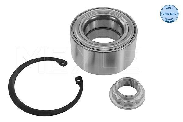 MEYLE Original Wheel Bearing Kit Rear 314 750 0000