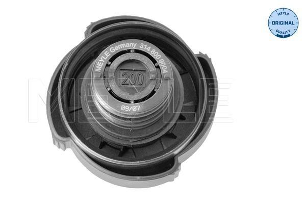 MEYLE Original Radiator Cap 314 800 9004