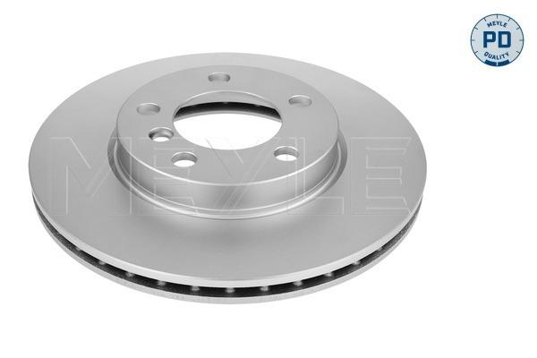 MEYLE PD Brake Rotor Pair 294mm Front 315 521 0020/PD