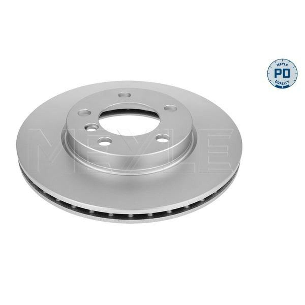 MEYLE PD Brake Rotor Single 294mm Front 315 521 0020/PD