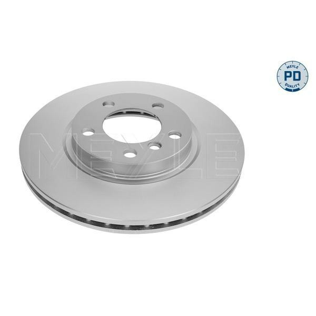 MEYLE PD Brake Rotor Front Single 315 521 0021/PD