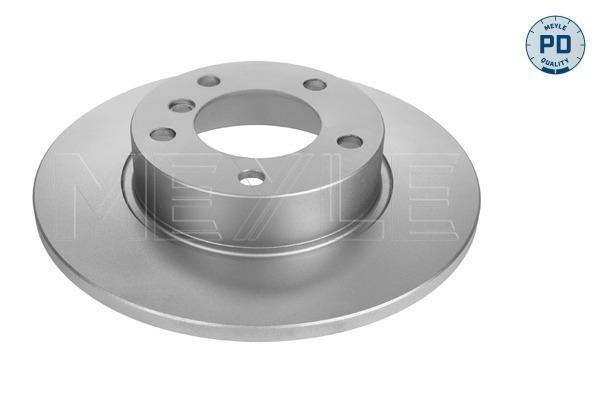 MEYLE PD Brake Rotor Front Pair 315 521 0022/PD