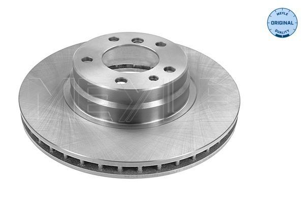 MEYLE Original Brake Rotor Pair 316mm Front 315 521 0023