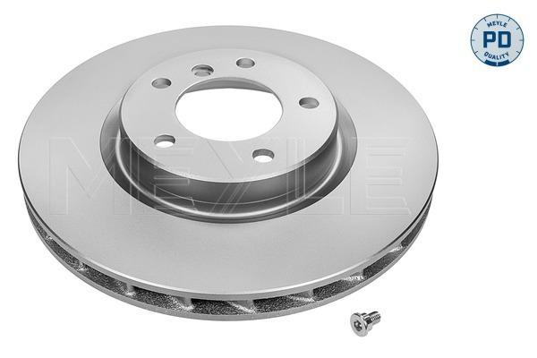 MEYLE PD Brake Rotor Front RH 315 521 0027/PD