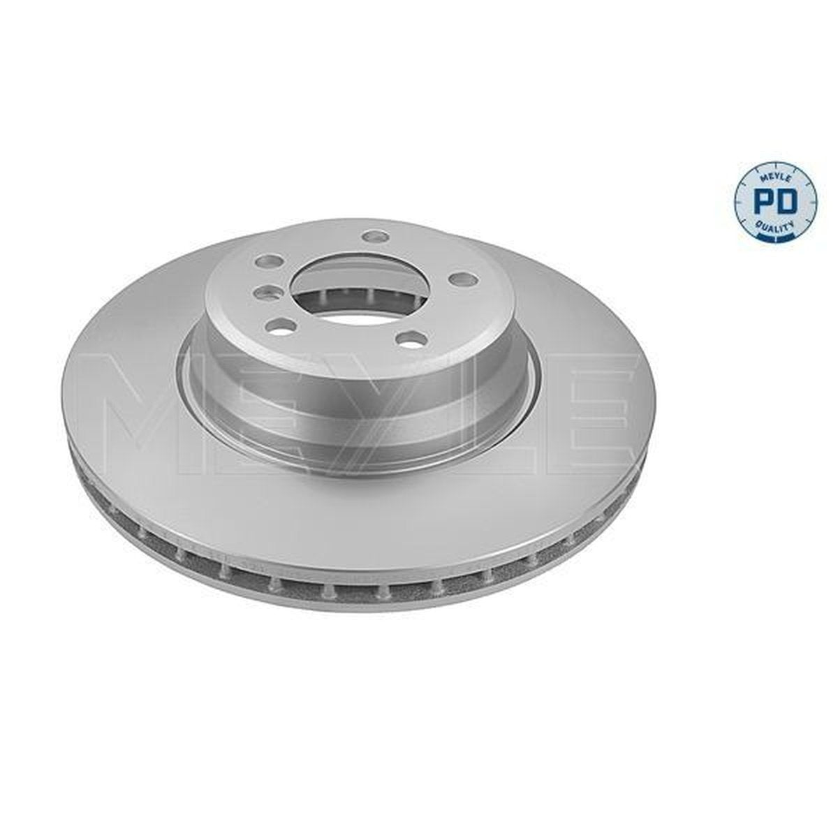 MEYLE PD Brake Rotor Single 348mm Front 383 521 3059/PD