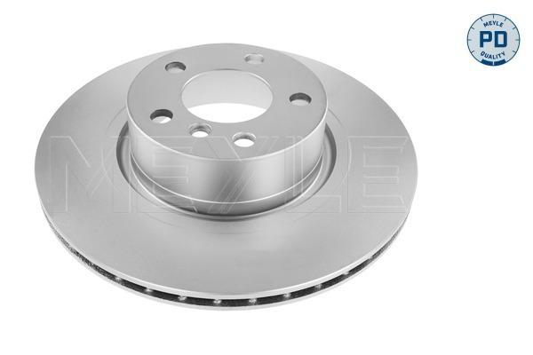 MEYLE PD Brake Rotor Pair 330mm Rear 315 523 0029/PD