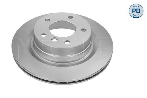 MEYLE PD Brake Rotor Pair 300mm Rear 315 523 0031/PD