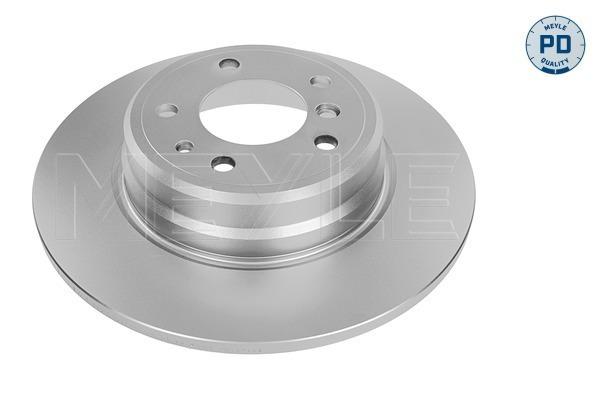 MEYLE PD Brake Rotor Single 324mm Rear 315 523 0039/PD