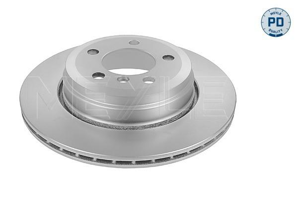 MEYLE PD Brake Rotor Rear Single 315 523 0045/PD