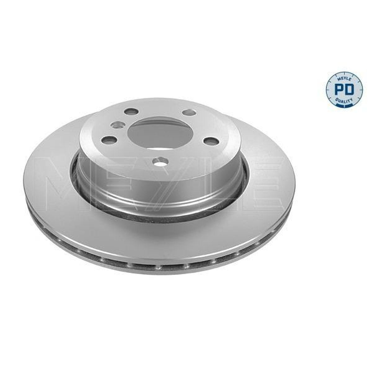 MEYLE PD Brake Rotor Single 320mm Rear 315 523 0054/PD