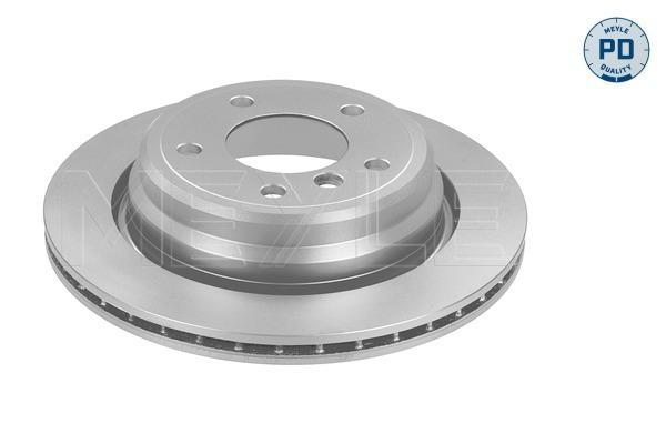 MEYLE PD Brake Rotor Single 298mm Rear 315 523 0058/PD
