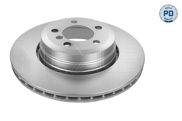 MEYLE PD Brake Rotor Single 345mm Rear 315 523 0052/PD