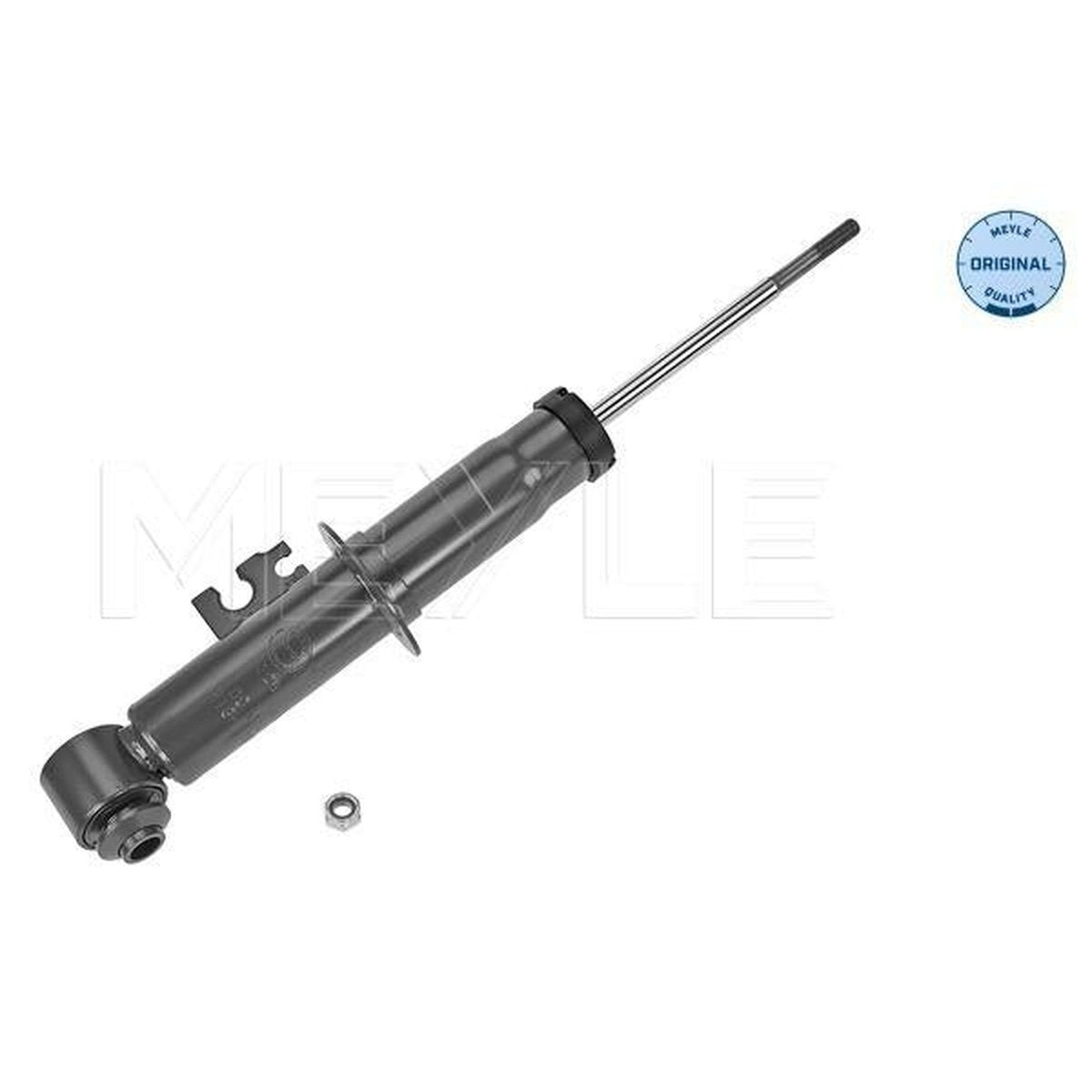 MEYLE Original Shock Absorber Rear 326 723 0000