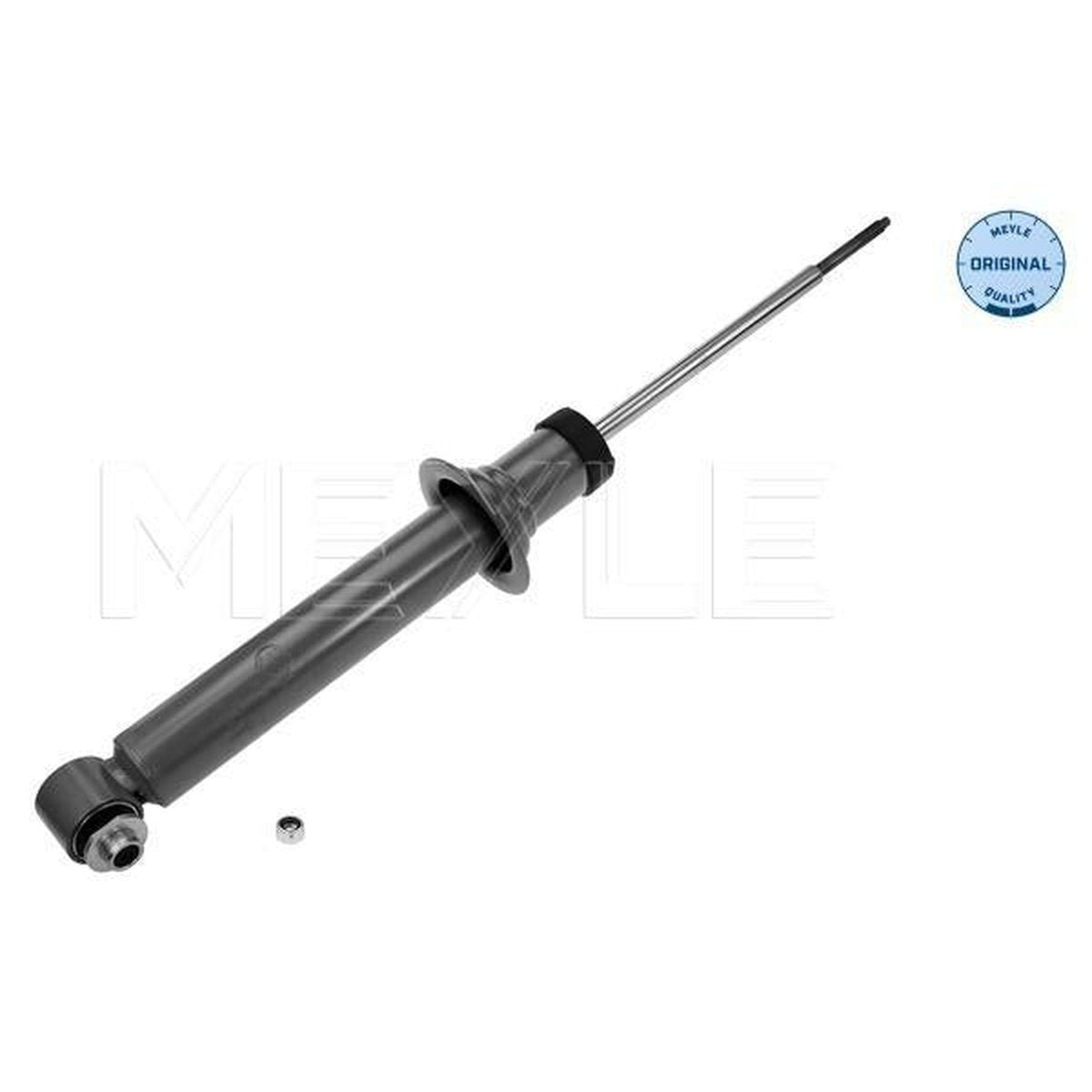 MEYLE Original Shock Absorber Rear 326 725 0007