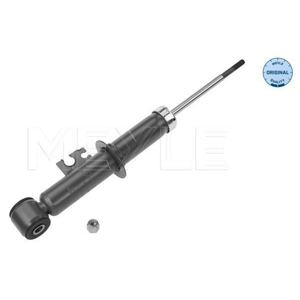 MEYLE Original Shock Absorber Rear 326 725 0011