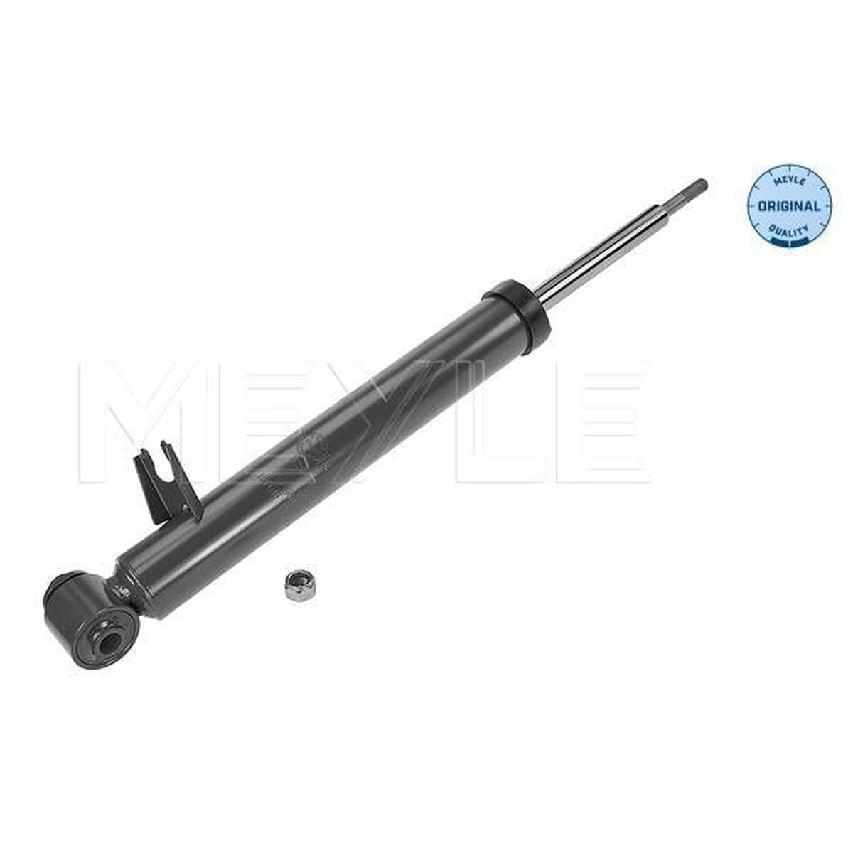 MEYLE Original Shock Absorber Rear RH 326 725 0021