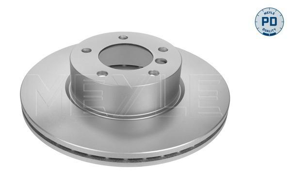 MEYLE PD Brake Rotor Single 312mm Front 383 521 0003/PD