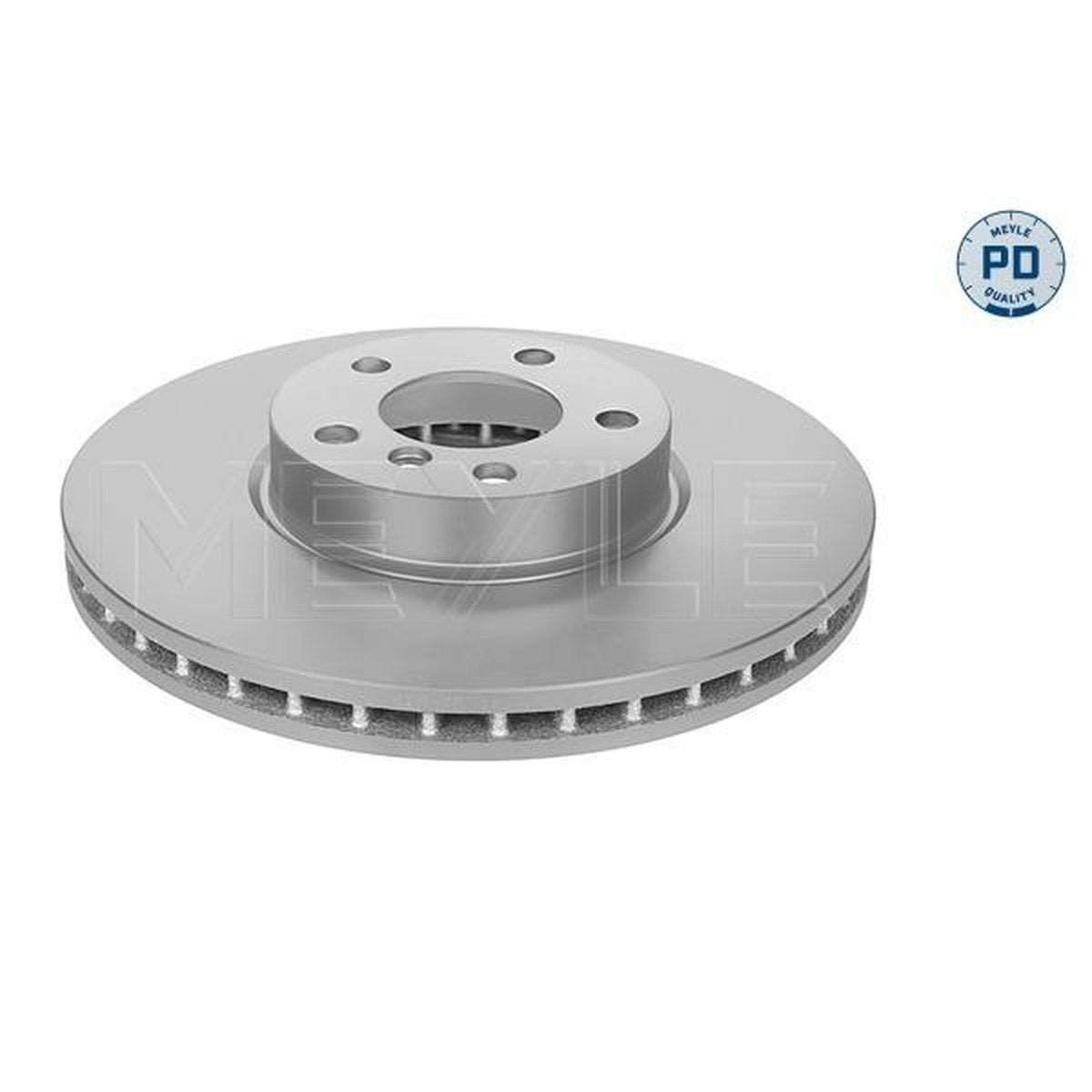 MEYLE PD Brake Rotor Single 332mm Front 383 521 0004/PD