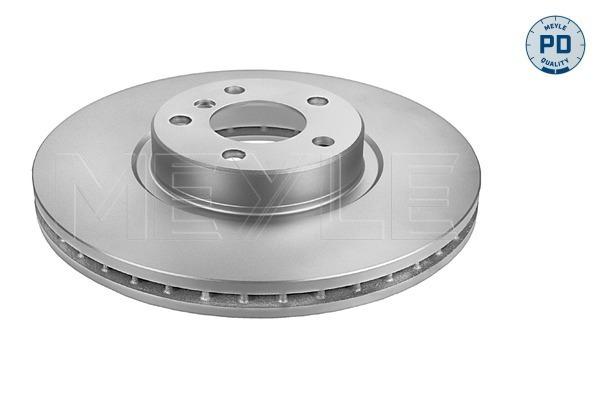 MEYLE PD Brake Rotor Single 348mm Front 383 521 0005/PD