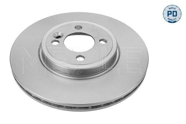 MEYLE PD Brake Rotor Single 294mm Front 383 521 0007/PD