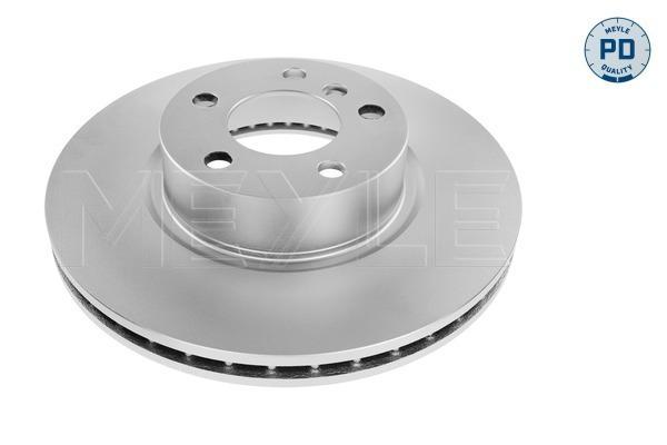 MEYLE PD Brake Rotor Pair 328mm Front 383 521 0012/PD