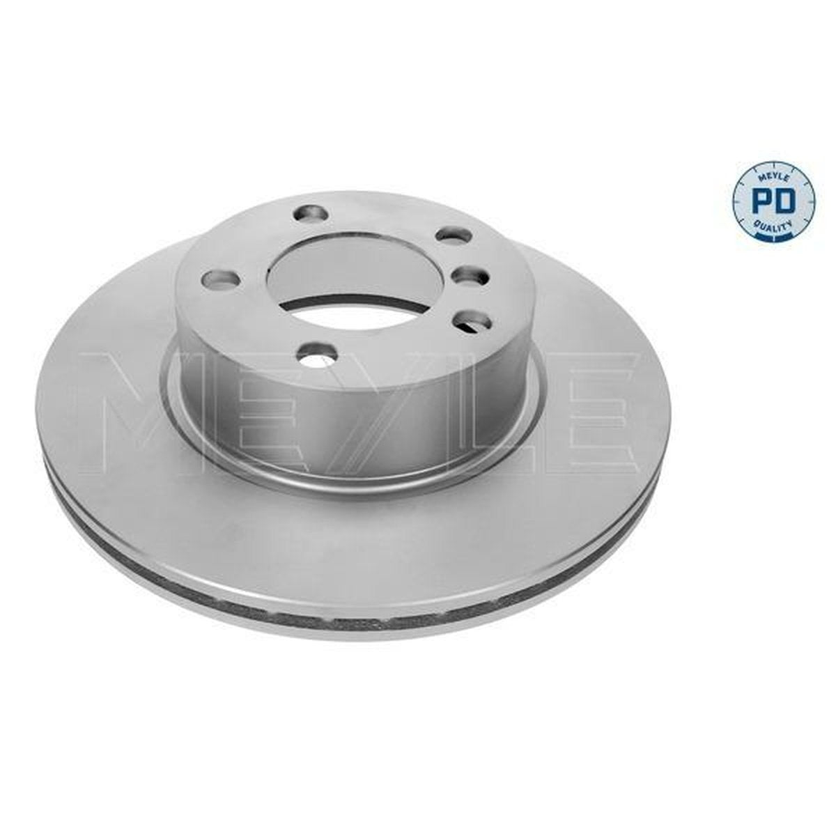 MEYLE PD Brake Rotor Single 300mm Front 383 521 0014/PD