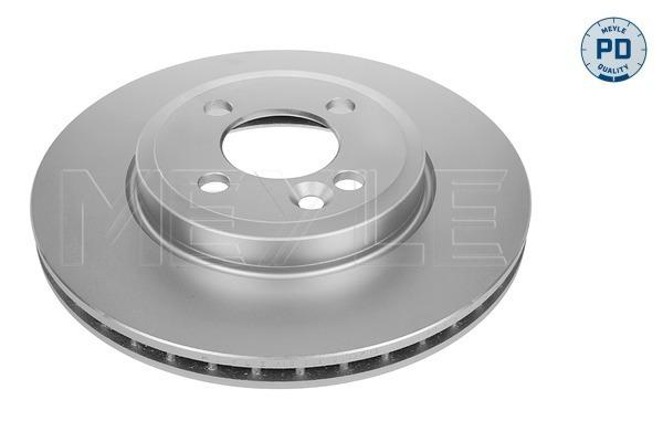 MEYLE PD Brake Rotor Single 280mm Front 383 521 0382/PD