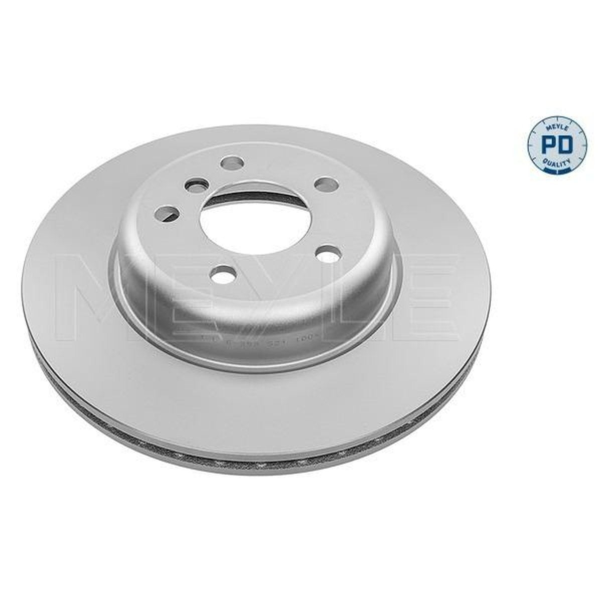 MEYLE PD Brake Rotor Single 330mm Front 383 521 1004/PD