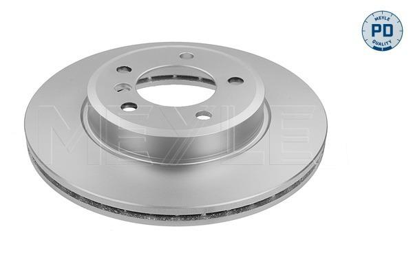 MEYLE PD Brake Rotor Pair 300mm Front 383 521 3020/PD