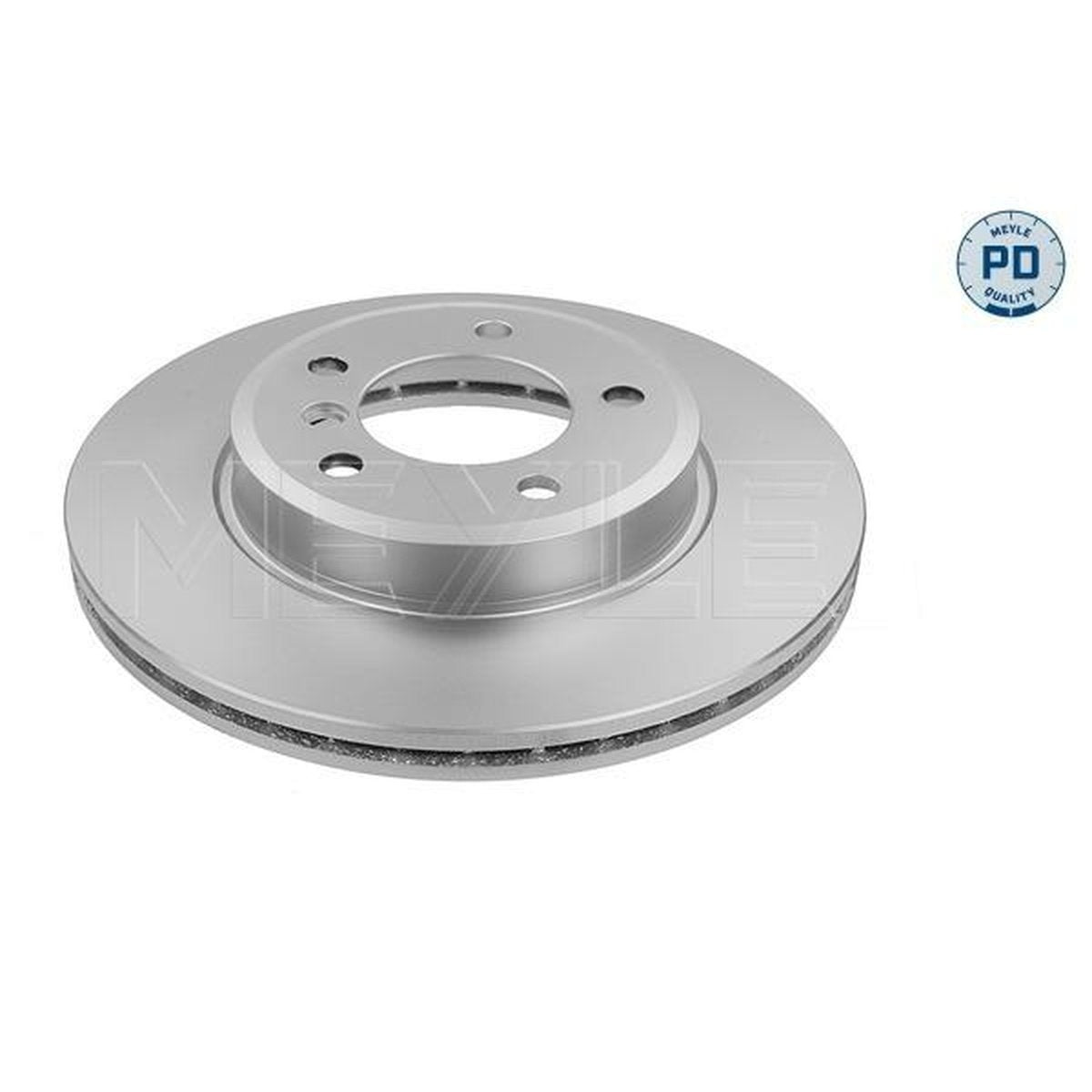 MEYLE PD Brake Rotor Single 300mm Front 383 521 3020/PD