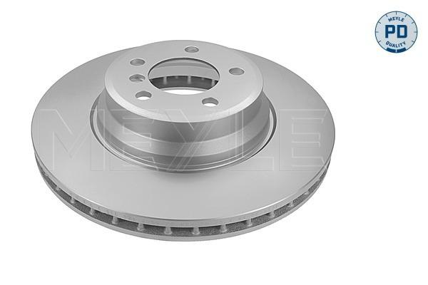 MEYLE PD Brake Rotor Pair 348mm Front 383 521 3059/PD
