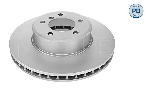MEYLE PD Brake Rotor Pair 324mm Front 383 521 3060/PD