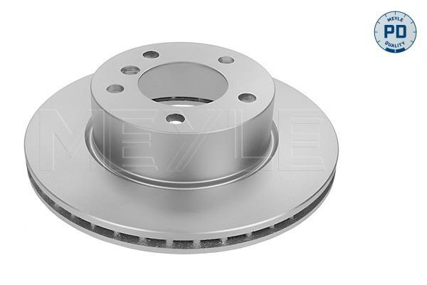 MEYLE PD Brake Rotor Front Single 383 521 3062/PD