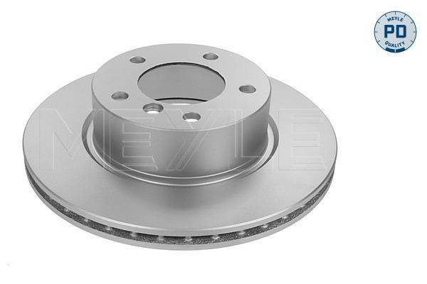 MEYLE PD Brake Rotor Pair 292mm Front 383 521 3063/PD