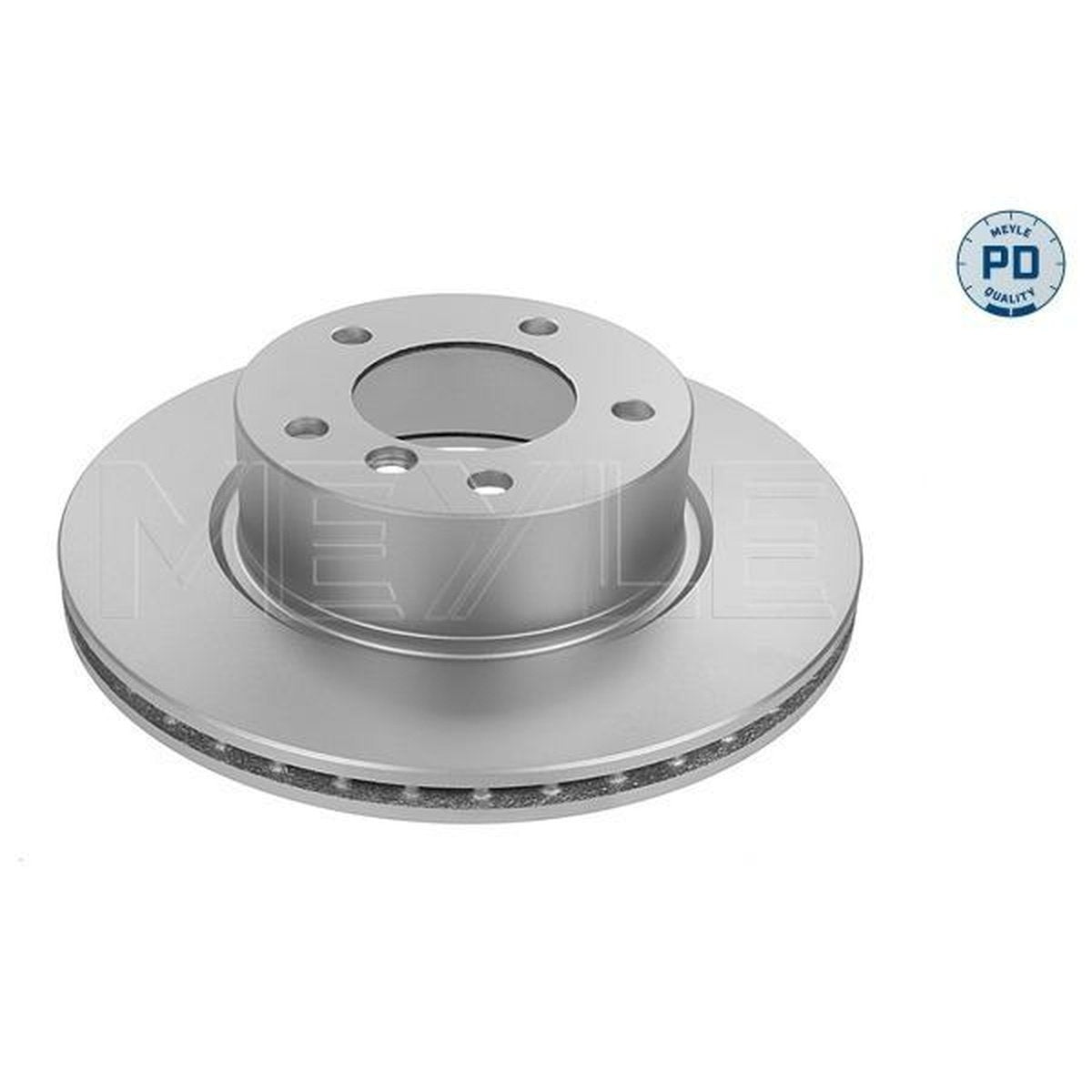 MEYLE PD Brake Rotor Single 292mm Front 383 521 3063/PD